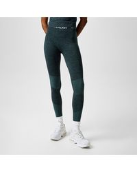 Everlast - Seamless Logo Yoga Pants - Lyst