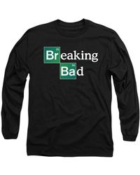 Breaking Bad - Logo Long Sleeve T-Shirt - Lyst