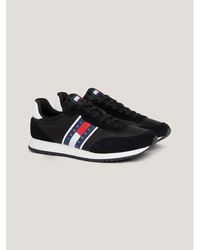 Tommy Hilfiger - Runner Casual Ess Trainers - Lyst