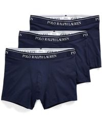 Polo Ralph Lauren - 3 Pack Trunks - Lyst