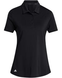 adidas - Ultimate365 Solid Golf Polo Shirt - Lyst