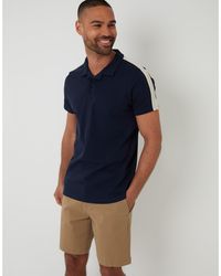 Threadbare - Kirkby Short-Sleeve Polo Shirt - Lyst