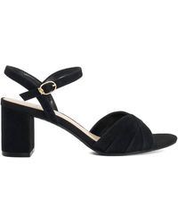 Dune - Mallorca Block Court Shoes - Lyst