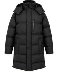 Firetrap - Bubble Mid Jacket - Lyst