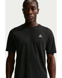 Nike - Acg "Solar Chase" Dri-Fit Adv Trail Running Top - Lyst