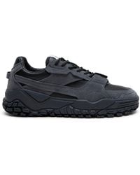 Ellesse - Luxe Classic Low-Top Trainers - Lyst