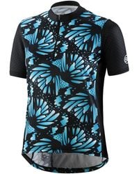 Bicycle Line - Dalia Short Sleeve Upf 30+ Loose Fit Cycling Jersey - Lyst
