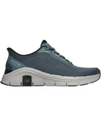 Skechers - Relaxed Fit Flex Zayder Trainers - Lyst