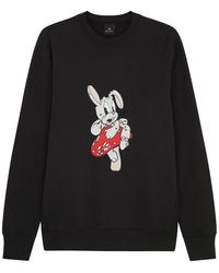PS by Paul Smith - Ps Bunny Crew Sn33 - Lyst