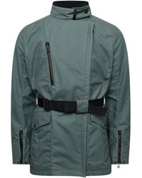 Belstaff - Easterly Motorcycle Bomber Jacket - Lyst