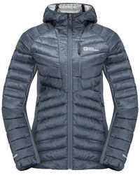 Jack Wolfskin - Routeburn Down Jacket - Lyst