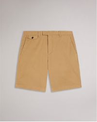 Ted Baker - Chino Shorts - Lyst