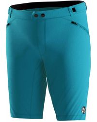 Bicycle Line - Imola S2 Baggy Knee Length Zip Pockets Mtb Shorts - Lyst