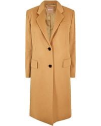 BOSS - Catara Formal Coat - Lyst
