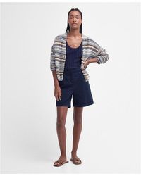 Barbour - Daria Tailored Shorts - Lyst