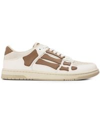 Amiri - Skeleton Top Low Trainers - Lyst