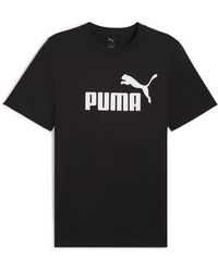 PUMA - Regular Fit T-Shirt - Lyst