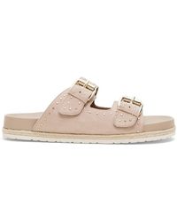 Phase Eight - Double Buckle Sandal - Lyst