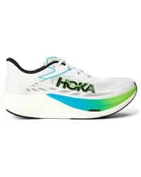 Hoka One One - Rocket X 3 Road Running Shoes - Lyst