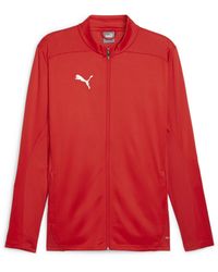 PUMA - Performance Moisture-Wicking Training Jacket - Lyst