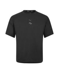 PUMA - Hyrox City Short-Sleeve Performance Gym Top - Lyst