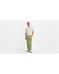 Levi's - Patch Pocket Cargo Trousers - Lyst