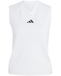 adidas - Wim Performance Vest - Lyst