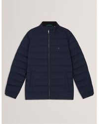 Ted Baker - Lightweight Puffer Jacket - Lyst