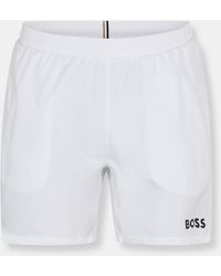 BOSS - Dolphin Swim Shorts - Lyst