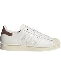adidas Originals - Superstar Ii Paris Leather Low-Top Trainers - Lyst