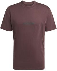 adidas - Essentials Single Jersey Logo T-Shirt - Lyst