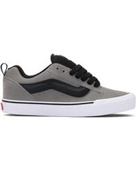Vans - Knu Skool Shoes - Lyst
