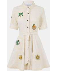Never Fully Dressed - Isla Shirt Dress - Lyst