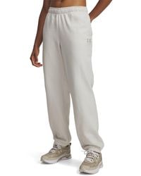 Under Armour - Icon Vida Fleece Jog - Lyst