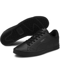 PUMA - Smash Vulc 3 Low Trainers - Lyst