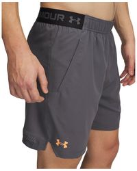 Under Armour - Ua Vanish Woven 6In Shorts - Lyst