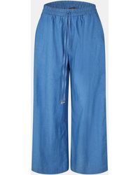 Biba - Wide Leg Trousers - Lyst