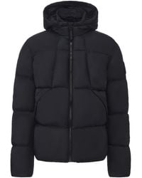 Pretty Green - Short Puffer Jacket - Lyst