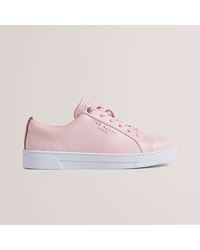 Ted Baker - Ted Webbing Trainer - Lyst
