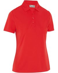 Callaway Apparel - Tournament Golf Short-Sleeve Performance Polo Shirt - Lyst
