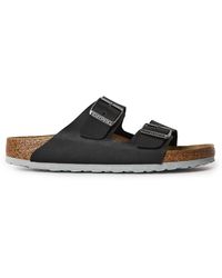 Birkenstock - Arzna Adjustable Flat Sandals - Lyst
