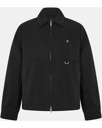 Represent - Modern Fit Overshirt - Lyst