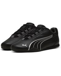 PUMA - Catch Low-Top Trainers - Lyst