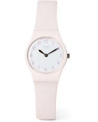 Swatch - Core Analogue Quartz Watch - Lyst