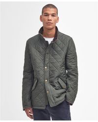 Barbour - Powell Jacket - Lyst