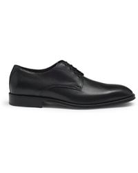 BOSS - Derrek Derb Buplt Derby Shoes - Lyst