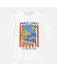 I Saw It First - Graphic Oversized T-Shirt - Lyst