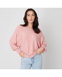Be You - Batwing Jumper - Lyst