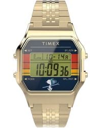 Timex - C Peanuts Wtch Sn71 - Lyst