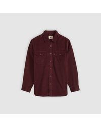 Levi's - Jackson Long-Sleeve Corduroy Shirt - Lyst